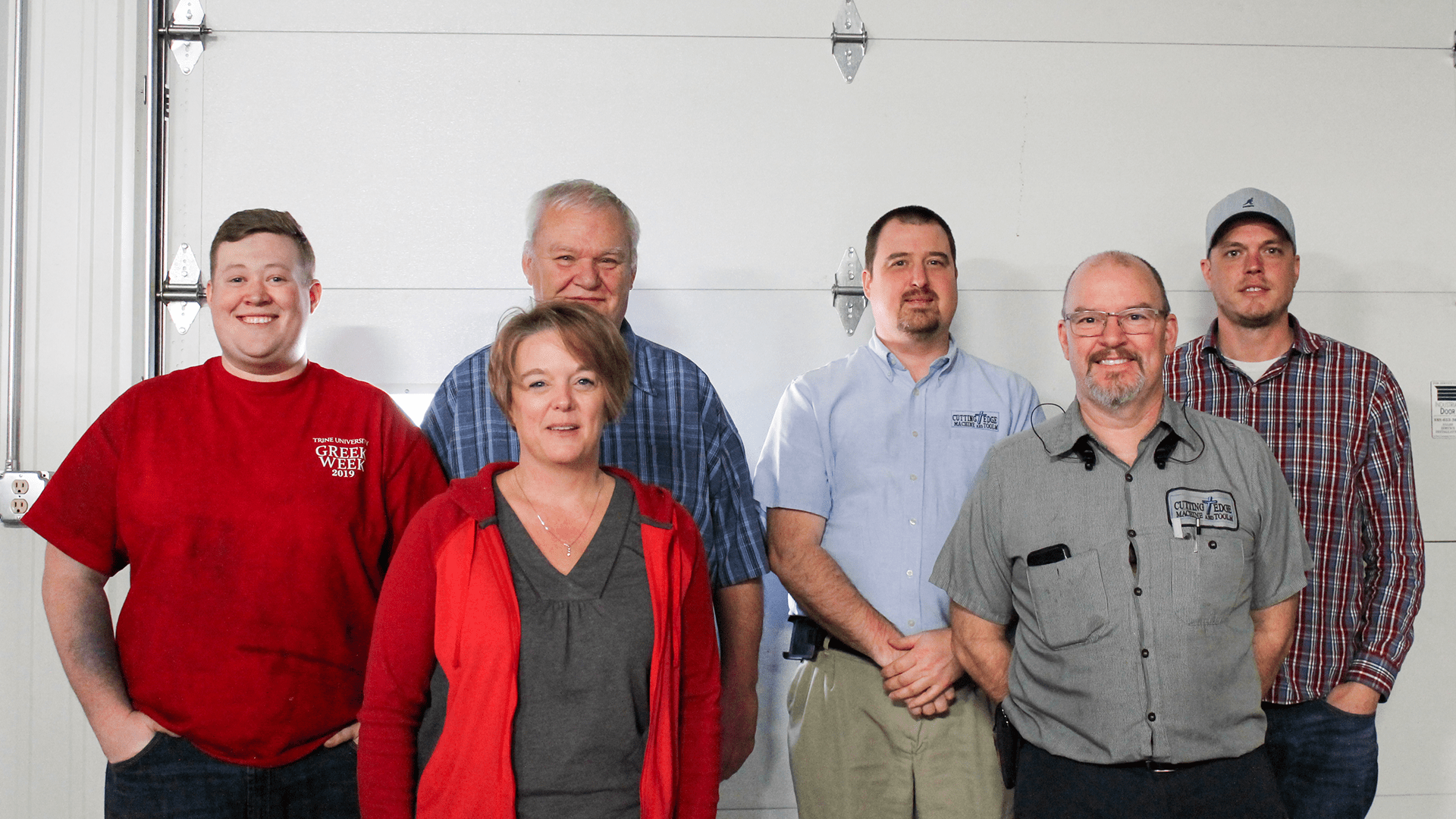 Engineering and Tool Crib Team