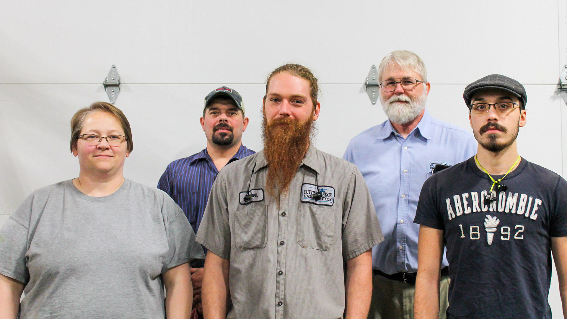 Screw Machines Team