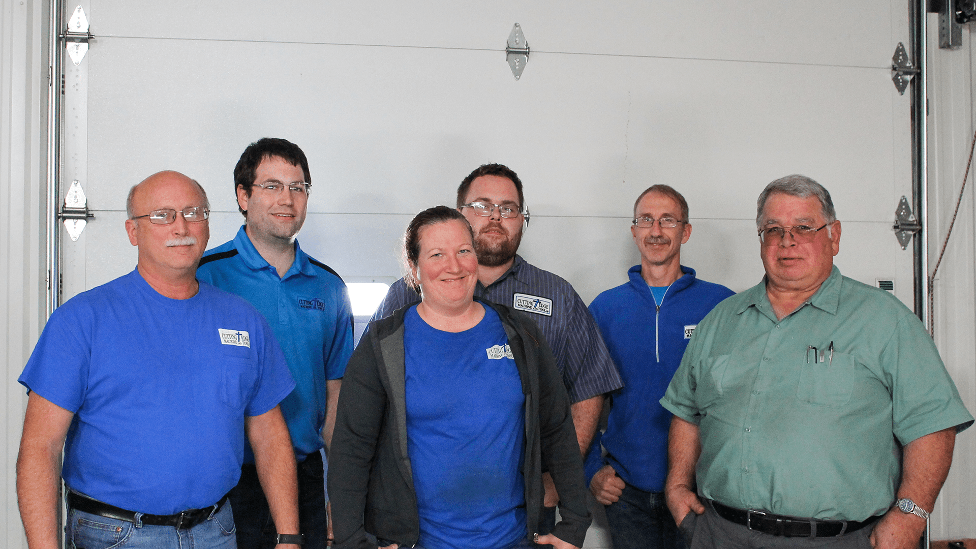 Shipping and Receiving Team