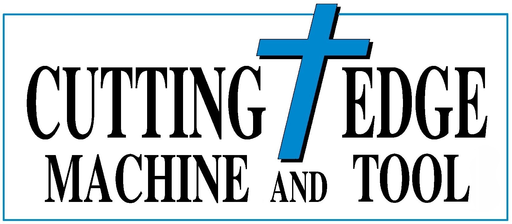 Cutting Edge Machine and Tool